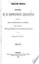 Legislación mexicana