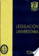 Legislacion Universitaria