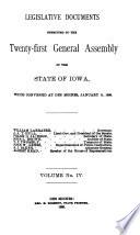 Legislative Documents