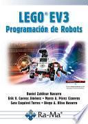 LEGO EV3. Programación de Robots