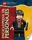 LEGO Harry Potter Enciclopedia de personajes