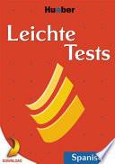 Leichte Tests Spanisch