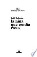 Leidy Tabares, la niña que vendía rosas