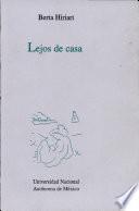 Lejos de casa