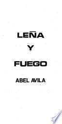 Leña y fuego