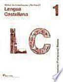 Lengua castellana 1o Formacion Profesional : Comunicacion y Sociedad