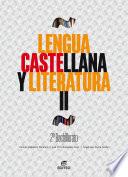 Lengua castellana y Literatura II 2º Bachillerato (2020)