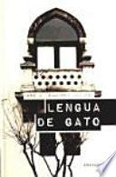 Lengua de gato