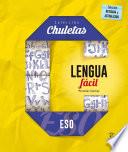 Libro Lengua fácil para la ESO