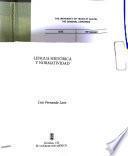 Lengua histórica y normatividad