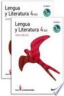 LENGUA Y LITERATURA DIALOGO 4 SECUNDARIA M. LIGERA LOS CAMINOS DEL SABER