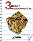 Lengua y Literatura española. 3ro de ESO
