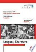 Lengua y literatura