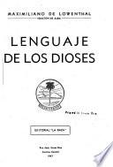 Lenguaje de los dioses