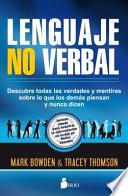Lenguaje No Verbal