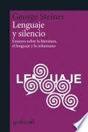 Lenguaje y silencio
