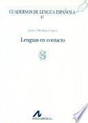 Lenguas en contacto