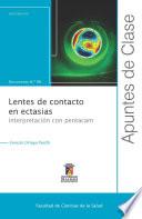 Lentes de contacto en ectasias