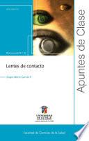 Lentes de contacto