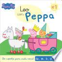 Leo con Peppa Pig 1 - Un cuento para cada vocal: a, e, i, o, u