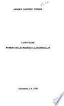 León Felipe, romero de las piedras a las estrellas