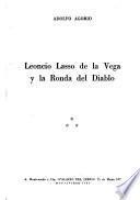 Leoncio Lasso de la Vega y la ronda del Diablo