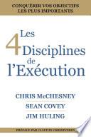 Les 4 Disciplines de L’exécution