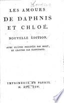 Les Amours de Daphnis et Chloé