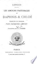 Les amours pastorales de Daphnis & Chloé