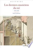Les derniers musiciens du roi