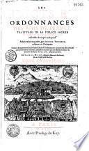 Les Édicts et ordonnances des rois de France depuis Louis VI, dit le Gros, jusques à présent... par Antoine Fontanon,... et de nouveau reveuz... et augmentez... par Gabriel Michel,... [sieur de La Rochemaillet]