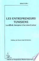 Libro Les entrepreneurs tunisiens