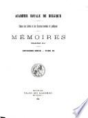 Les institutions de la ville de Louvain au moyen âge