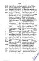Les loix, ordonnances & edicts des tres chrestiens rois de France, et de la cour de Parlement, tant sur le faict & conseruation de la justice