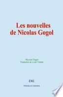 Les nouvelles de Nicolas Gogol