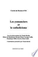 Les romanciers et le catholicisme