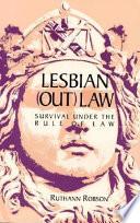 Lesbian (out)law
