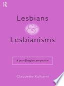 Lesbians and Lesbianisms