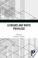 Lesbians and White Privilege