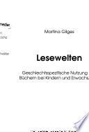 Lesewelten