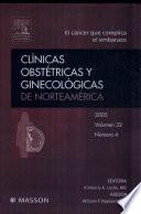 Leslie, K.K., Clínicas Obstétricas y Ginecológicas de Norteamérica 2005, no 4: El cáncer que complica el embarazo ©2006