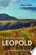Lessons from Leopold