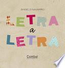 Letra a letra
