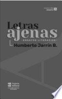 Letras ajenas