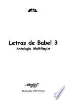 Letras de Babel
