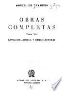 Letras de Mérica y ortas lecturas. [2.ed