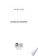 Letras en Filipinas