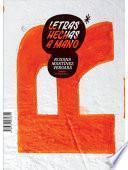 Letras hechas a mano