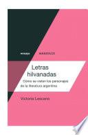 Letras hilvanadas