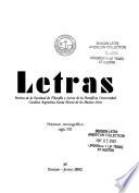 Letras